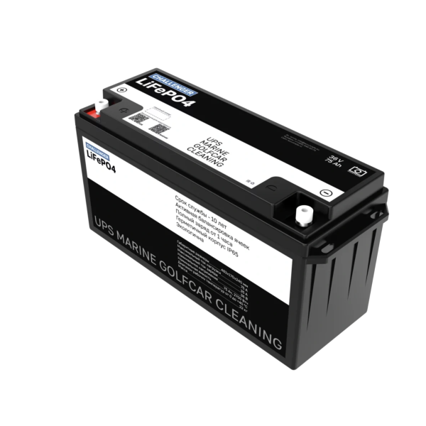 Литиевая батарея Challenger Battery LFP 36-75